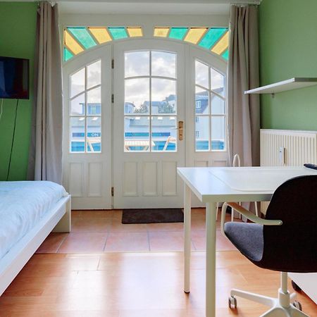 Gemuetliche Wohnung Mit Balkon Wohnung6 罗斯托克 外观 照片
